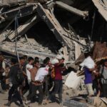 israeli-airstrike-in-gaza-kills-18-amid-ongoing-aid-distribution-turmoil