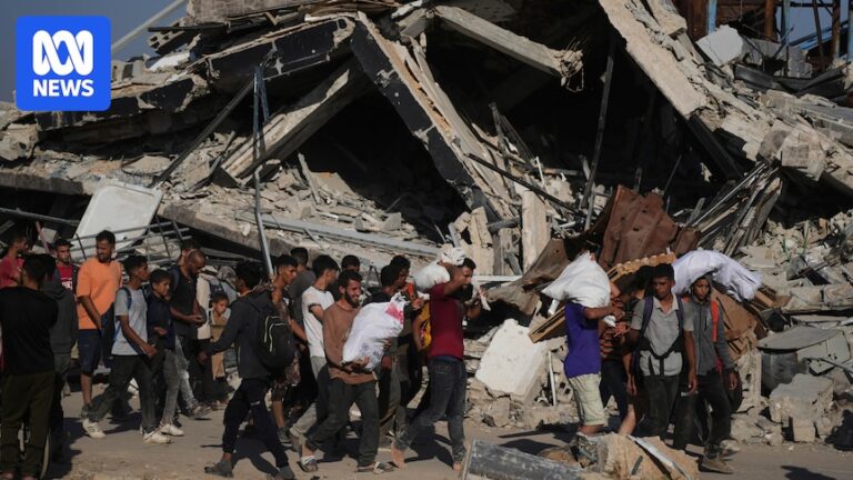 israeli-airstrike-in-gaza-kills-18-amid-ongoing-aid-distribution-turmoil