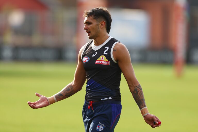 jamarra-ugle-hagan-returns-to-bulldogs-after-leave-of-absence