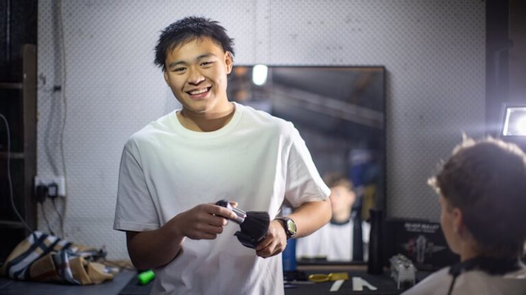 17-year-old-launches-successful-barber-business-from-garage
