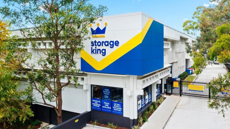 Storage King.