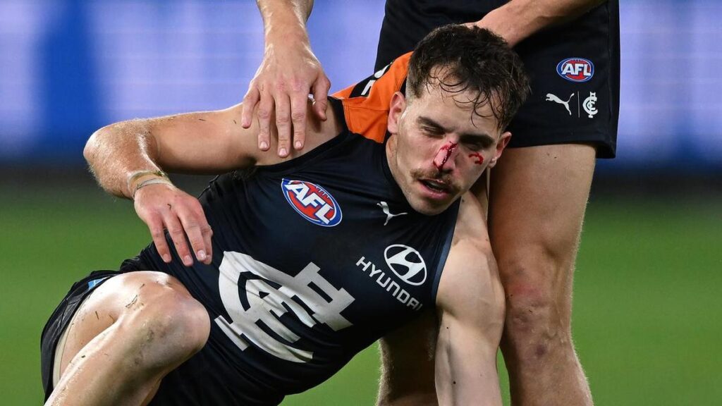 afl-tribunal-suspends-steven-may-for-three-matches-after-collision
