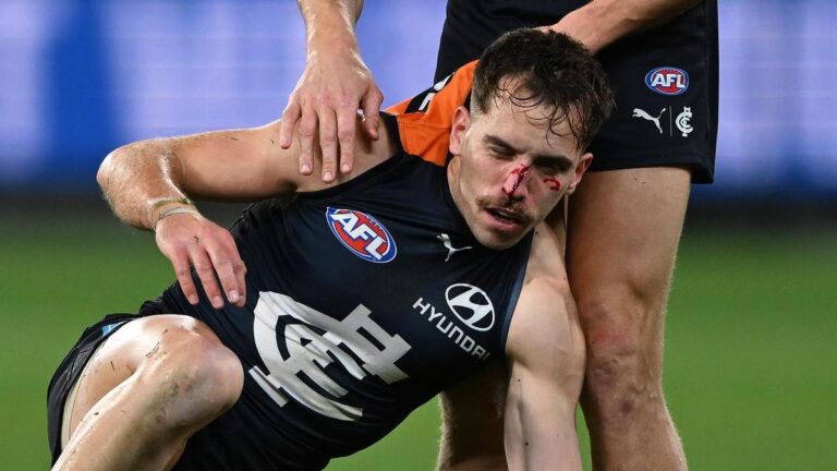 afl-tribunal-suspends-steven-may-for-three-matches-after-collision