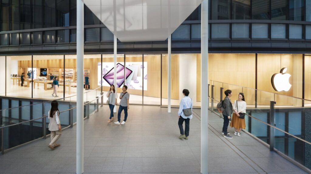 apple-opens-second-store-in-osaka-umeda-on-july-26-2025