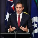 AUSTRALIA-POLITICS-FINANCE