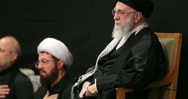 ayatollah-khamenei-reemerges-publicly-amid-tensions-with-israel