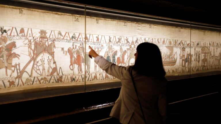 bayeux-tapestry-to-make-historic-return-to-uk-in-2026