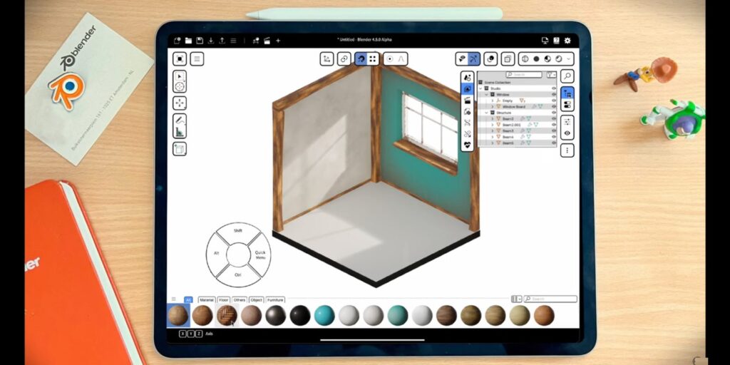 blender-unveils-ipad-pro-app-with-full-touch-and-pencil-support