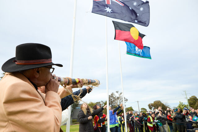 brimbank-celebrates-naidoc-week-with-flag-raising-ceremony