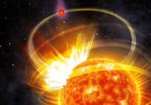 cheops-uncovers-exoplanet-linked-to-massive-stellar-flares