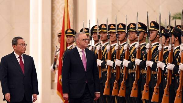 china-commends-australian-pm-for-reviving-bilateral-relations