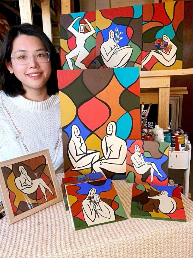 colorful-art-exhibition-the-poetry-of-life-opens-in-ballan