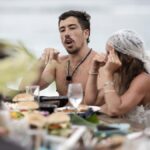 Sam gets riled up at Couple's Cove.