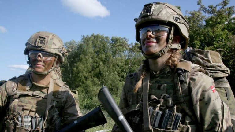 denmark-expands-military-conscription-to-include-women-amid-security-concerns