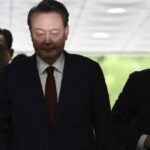 former-south-korean-president-yoon-suk-yeol-returns-to-prison