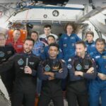 four-astronauts-depart-international-space-station-for-home