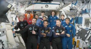 four-astronauts-return-to-earth-after-successful-iss-mission