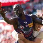 AFL 2025 Round 17 - Sydney v Fremantle