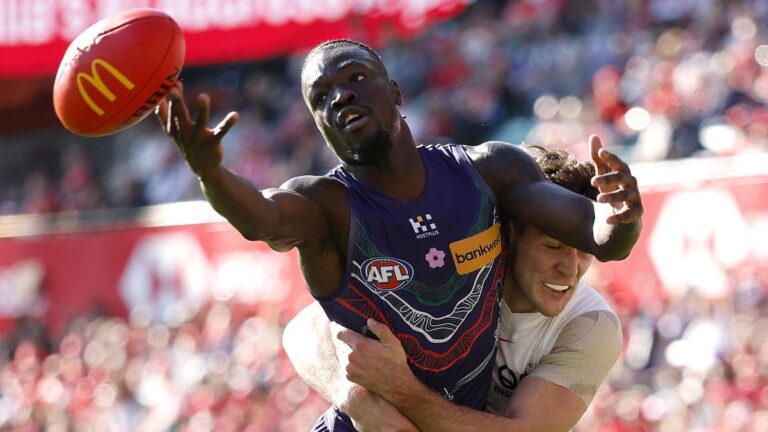 AFL 2025 Round 17 - Sydney v Fremantle