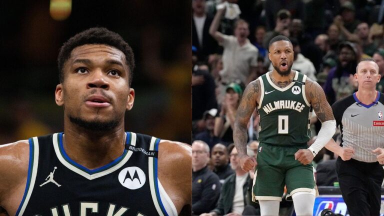 giannis-antetokounmpo-s-role-in-damian-lillard-s-departure-from-milwaukee-bucks