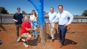 Racing and Wagering WA chief executive Ian Edwards, Goldfields V