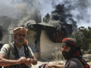 israel-permits-limited-syrian-access-to-sweida-amid-ongoing-conflict