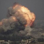 israeli-airstrikes-kill-34-in-gaza-as-ceasefire-talks-stagnate