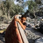 israeli-airstrikes-kill-43-in-gaza-as-ceasefire-talks-stagnate