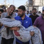 israeli-missile-strike-kills-eight-including-children-in-gaza