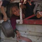 israeli-strikes-kill-42-amid-humanitarian-crisis-in-gaza