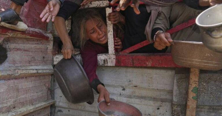 israeli-strikes-kill-42-amid-humanitarian-crisis-in-gaza