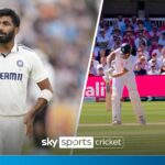 jasprit-bumrah-dismisses-ben-stokes-early-in-test-match