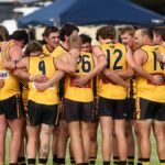 Jerramungup get together at quarter time. Jerramungup overpowere