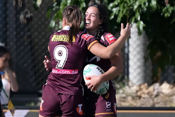 kerri-johnson-s-nrlw-debut-sparks-hope-in-broncos-near-comeback