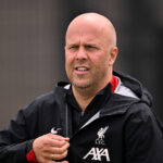 Liverpool Training Session