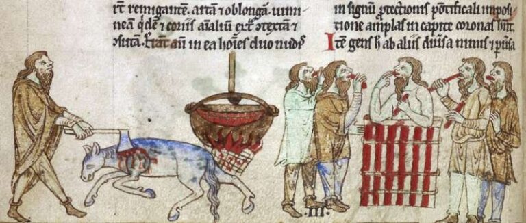 medieval-hungary-s-horsemeat-consumption-defied-religious-norms