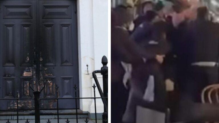 melbourne-synagogue-fire-and-protest-spark-outrage-and-investigation