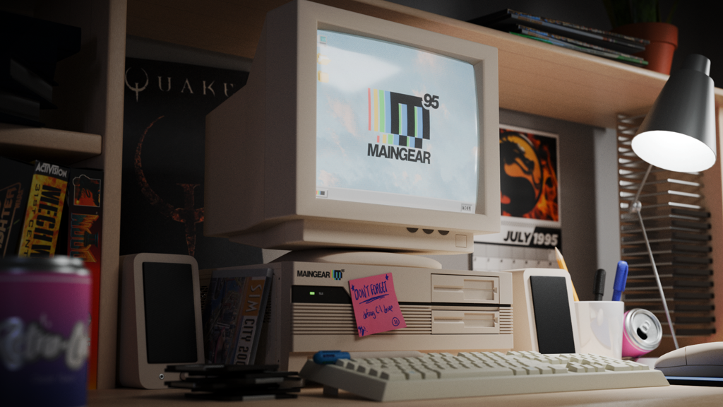 new-retro95-gaming-pc-launches-limited-stock-at-1-599