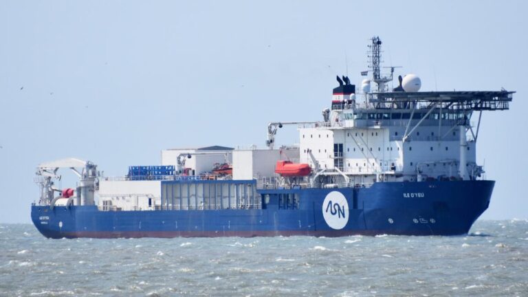 ile d'yeu vessel
Credit: Henk de Winde