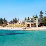 Indiana Tea House, Cottesloe.