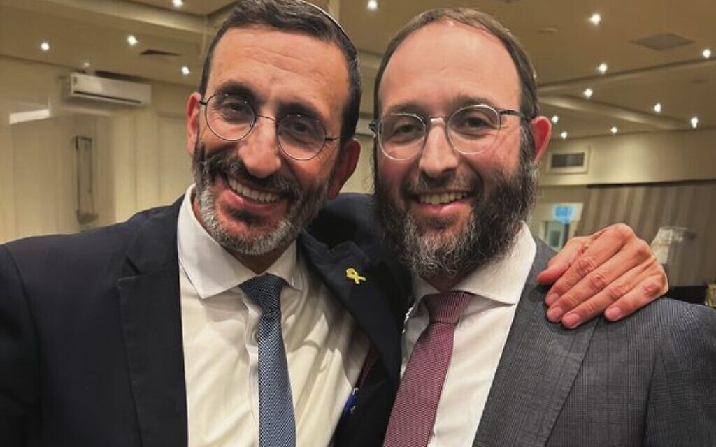 rabbi-urges-australian-jews-to-vote-in-critical-wzc-elections