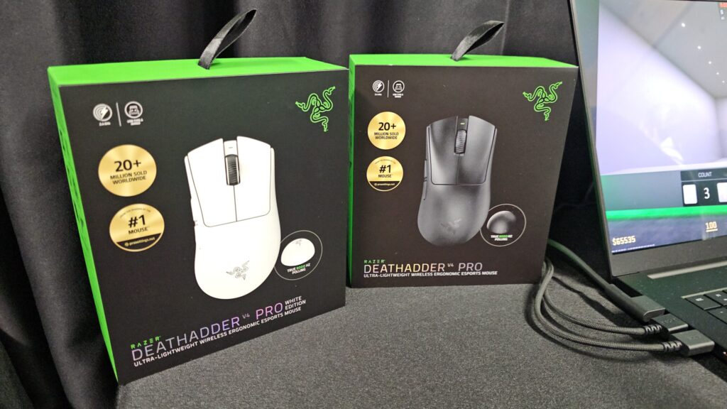 razer-unveils-deathadder-v4-pro-a-game-changer-for-gamers