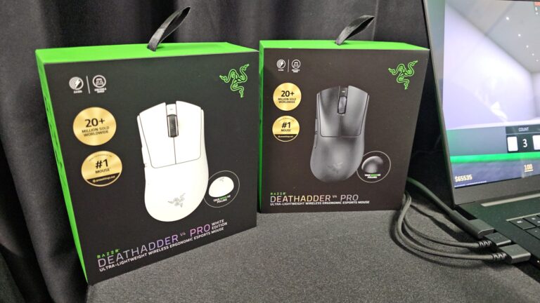 razer-unveils-deathadder-v4-pro-a-game-changer-for-gamers