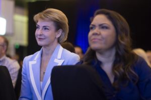 Opposition Liberal Leader Peter Dutton Visits Perth