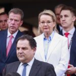 Australia's 48th Parliament Sits For The First Time