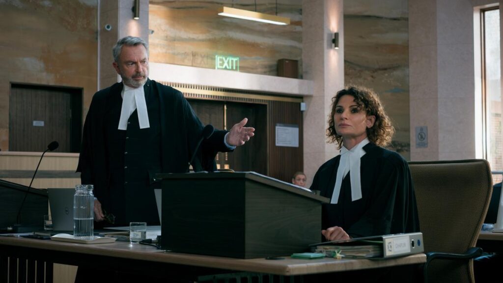 The Twelve: Cape Rock Killer is headed to Foxtel and Binge.