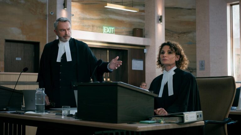 The Twelve: Cape Rock Killer is headed to Foxtel and Binge.