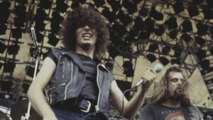 More Live At Monsters Of Rock Festival