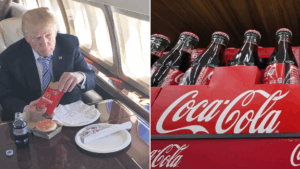 trump-announces-coca-cola-will-use-cane-sugar-in-u-s-drinks