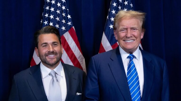 trump-nominates-sydney-born-influencer-as-ambassador-to-malaysia